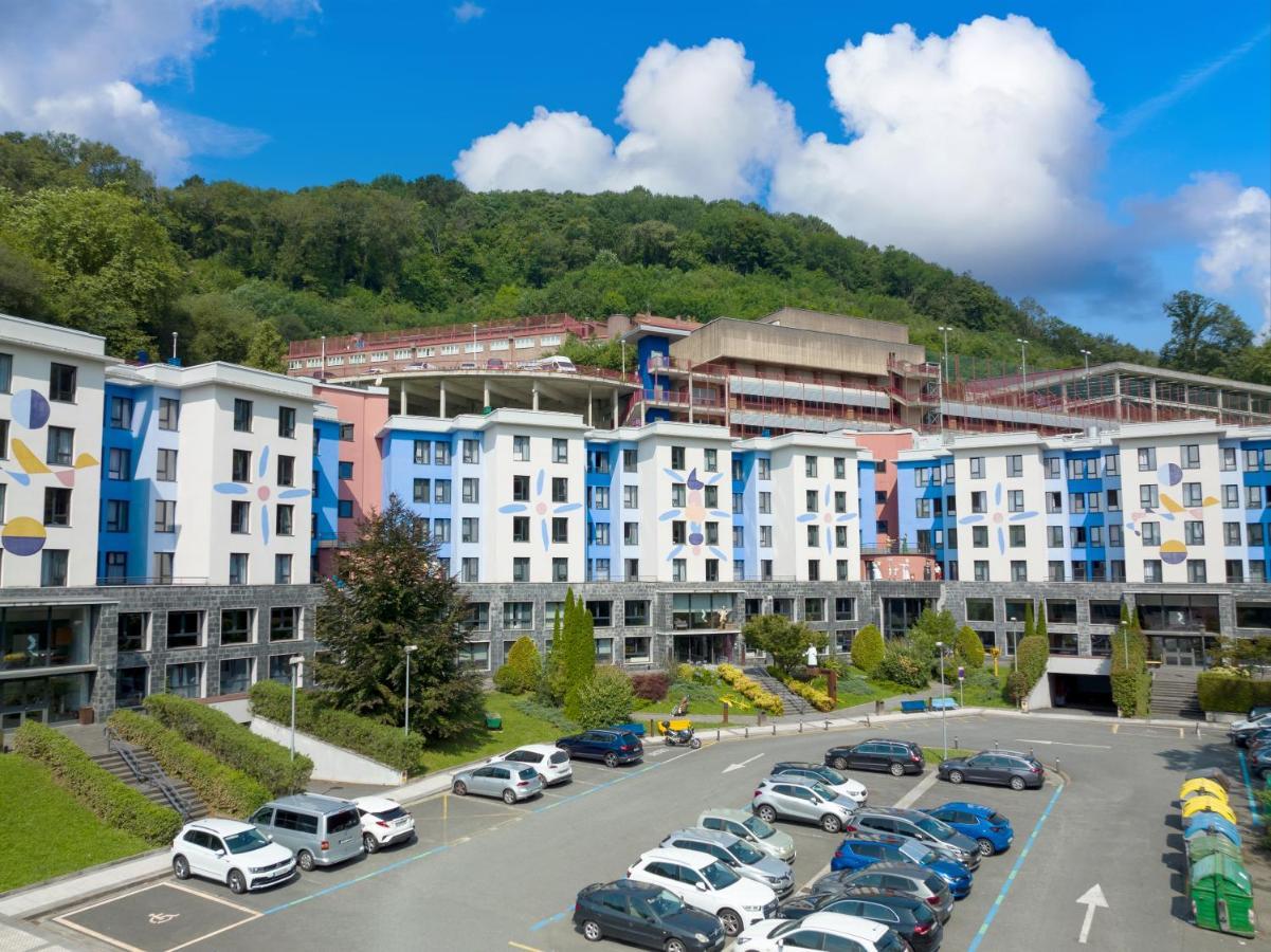 Olarain Apartment ซานเซบาสเตียน ภายนอก รูปภาพ