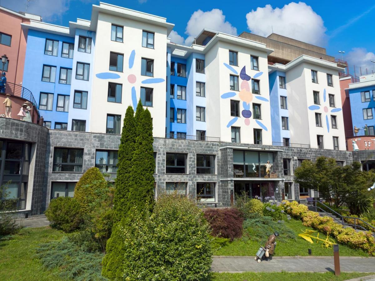 Olarain Apartment ซานเซบาสเตียน ภายนอก รูปภาพ