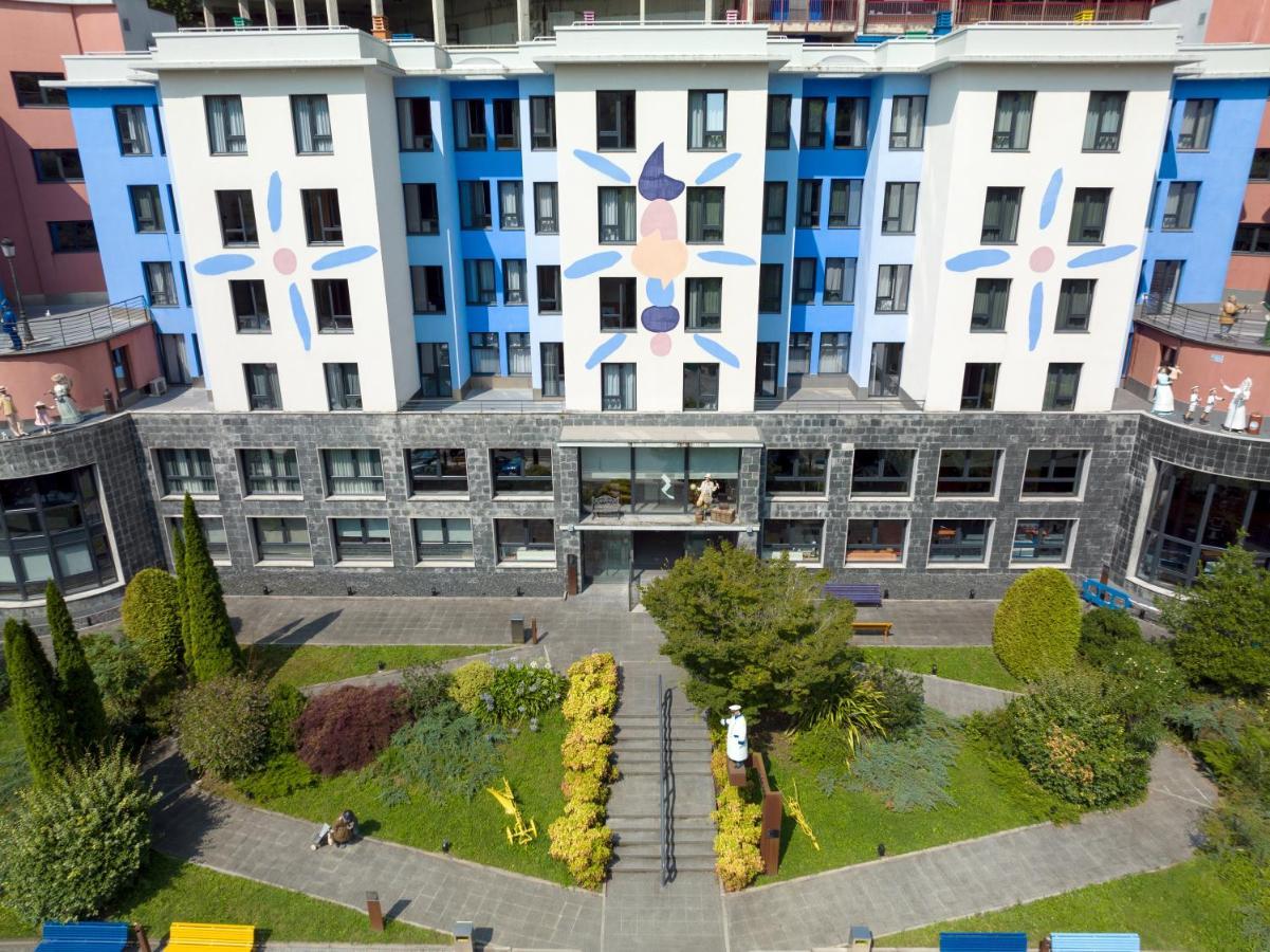 Olarain Apartment ซานเซบาสเตียน ภายนอก รูปภาพ