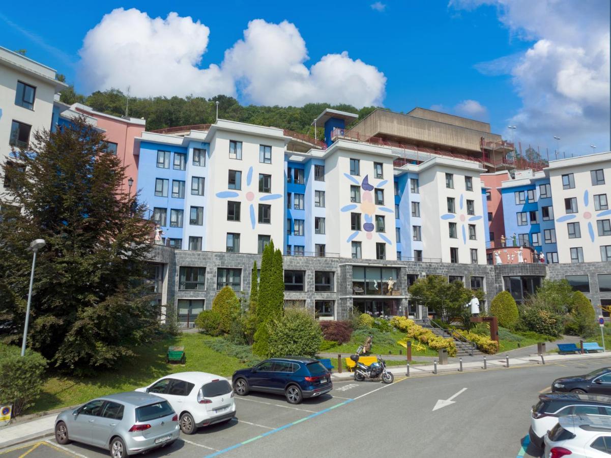 Olarain Apartment ซานเซบาสเตียน ภายนอก รูปภาพ