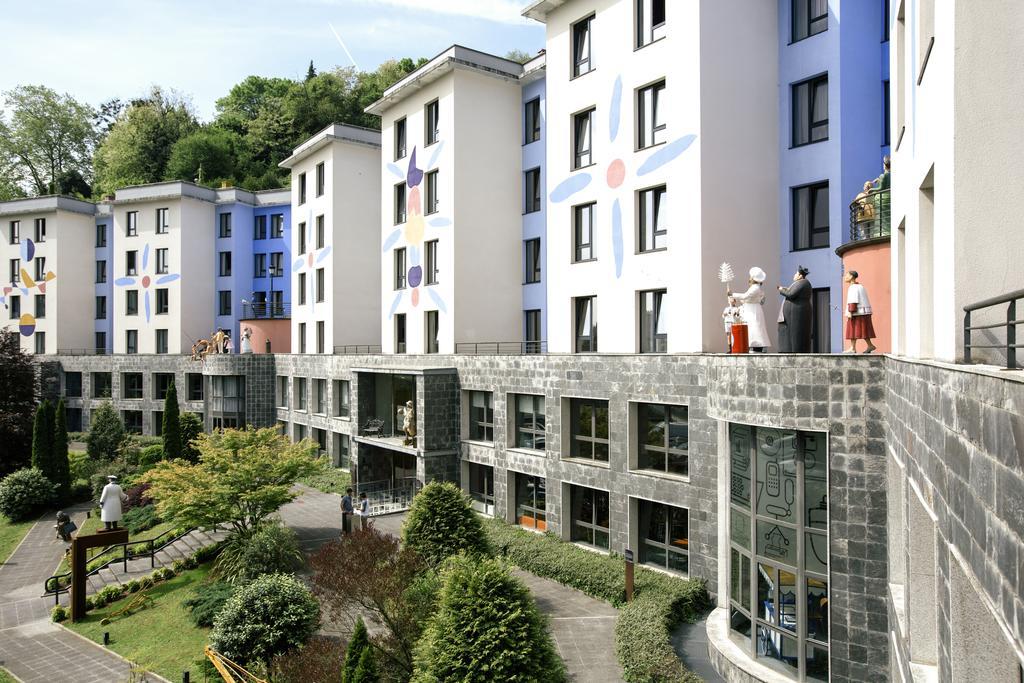 Olarain Apartment ซานเซบาสเตียน ภายนอก รูปภาพ